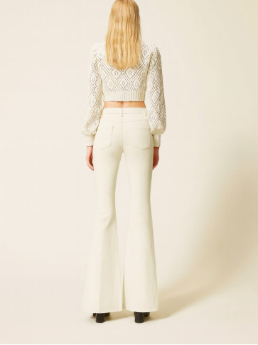 Штани кльош / Лілія