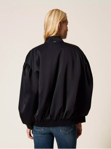 Бомбер / Чорний