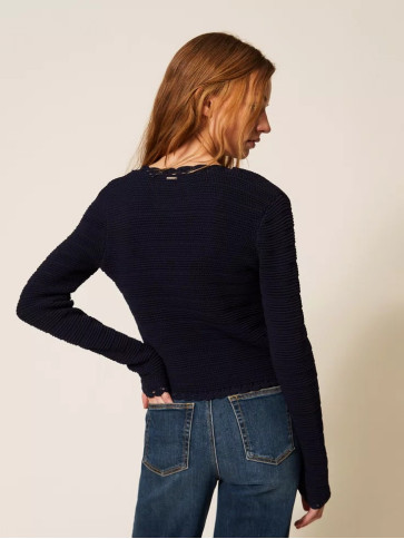 Жакет / Синя ніч