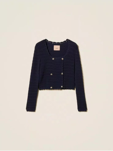 Жакет / Синя ніч