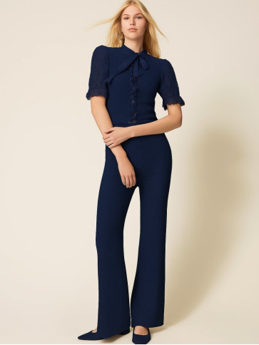 Штани / Синя ніч