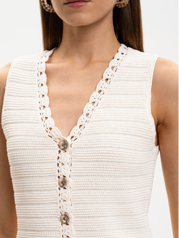 Жилет / Пергамент