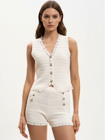 Жилет / Пергамент