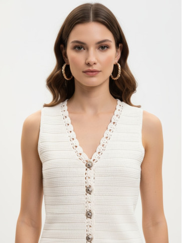 Жилет / Пергамент