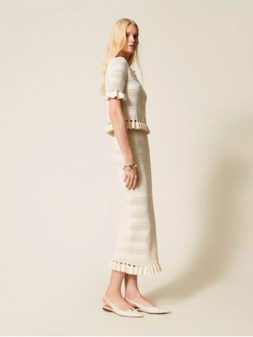 Спідниця / Перламутр