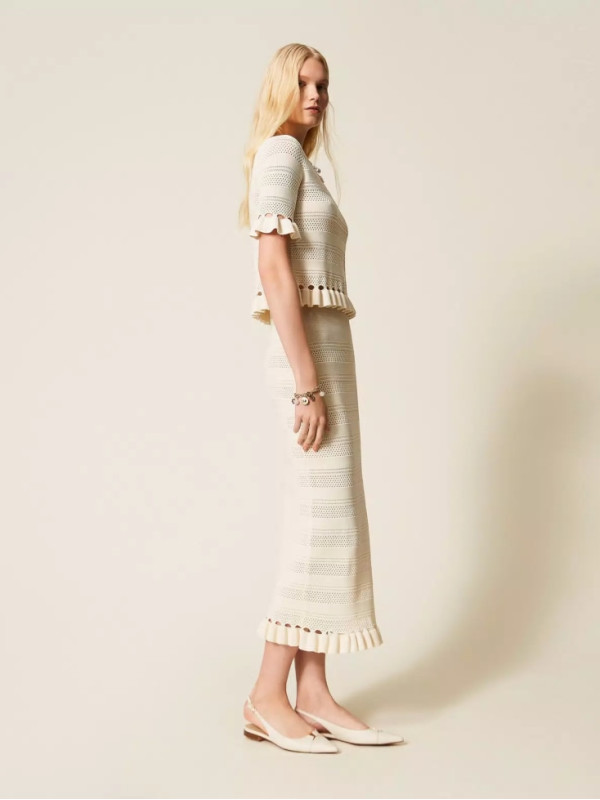 Спідниця / Перламутр