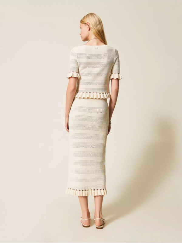 Спідниця / Перламутр