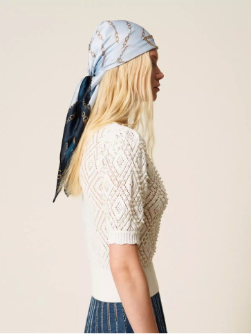 Джемпер / Синя ніч