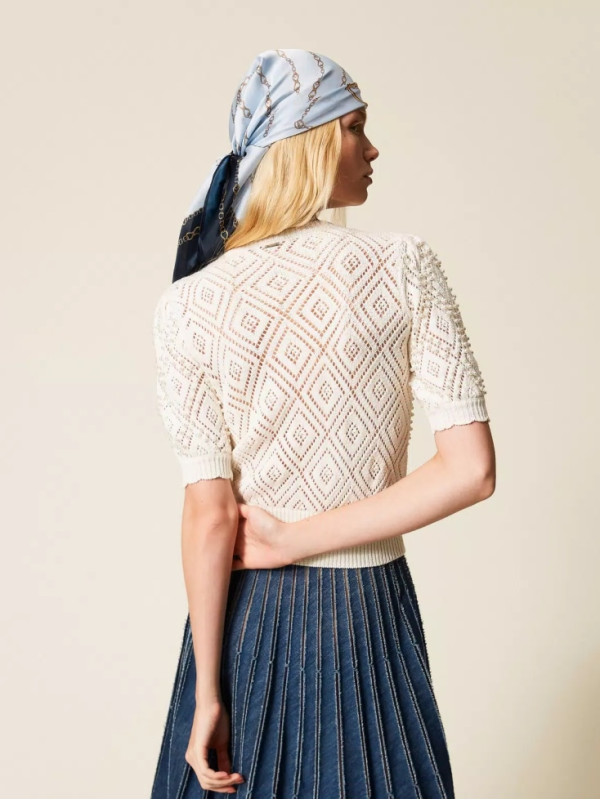 Джемпер / Синя ніч