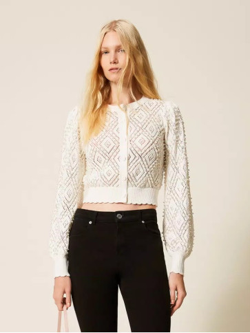 Кардіган / Перламутр