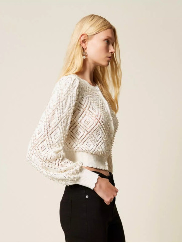 Кардіган / Перламутр