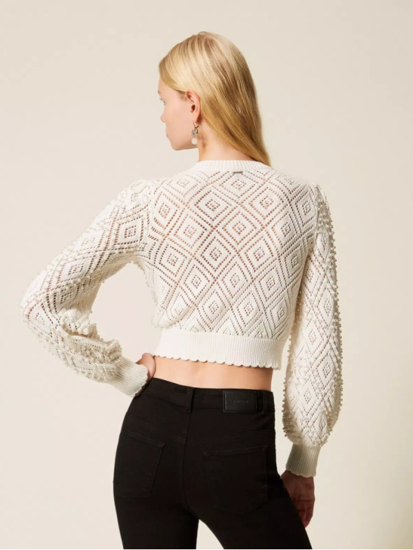 Кардіган / Перламутр