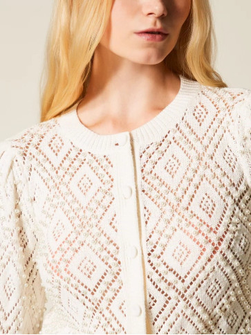 Кардіган / Перламутр