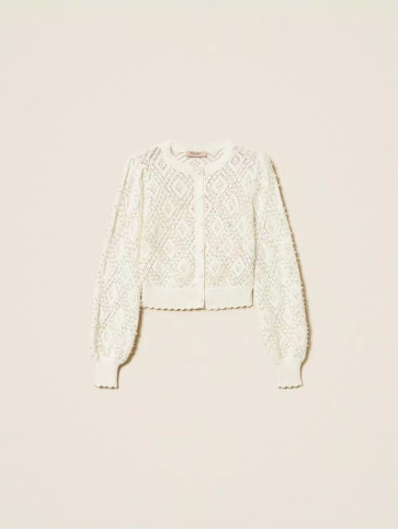 Кардіган / Перламутр