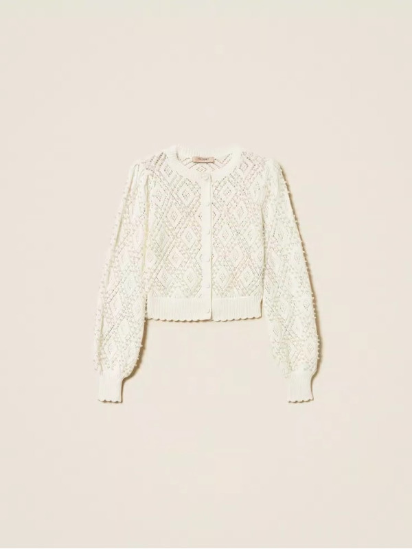 Кардіган / Перламутр