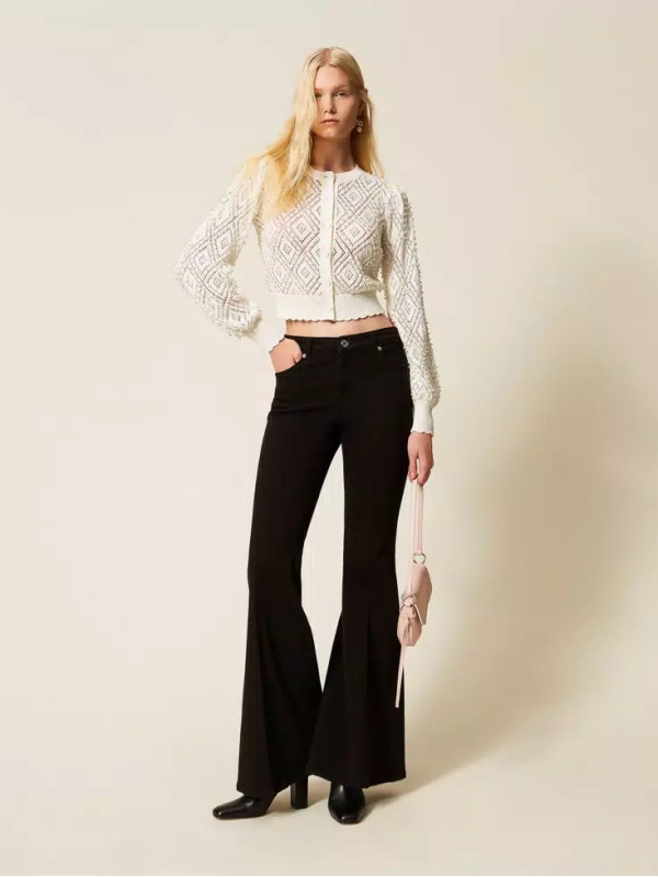 Кардіган / Перламутр