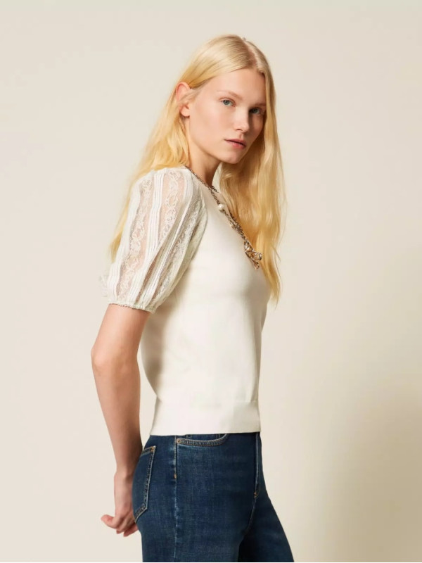 Джемпер / Перламутр 261TP3431