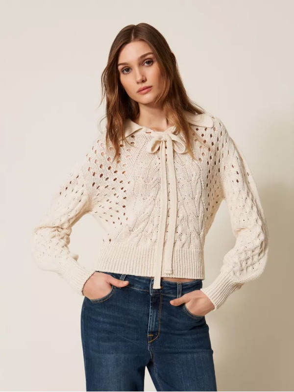 Светр / Пергамент 261TP3492