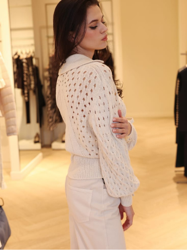 Светр / Пергамент