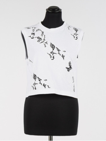 Топ / Коричнева хна