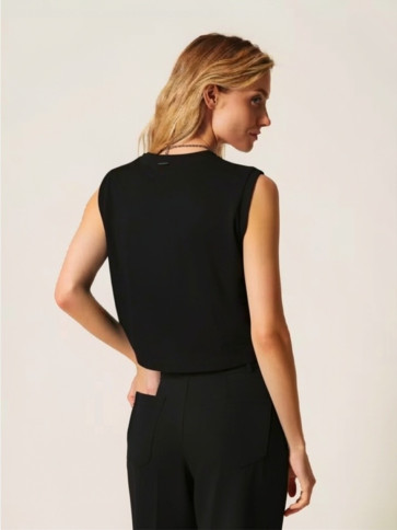 Топ / Чорний