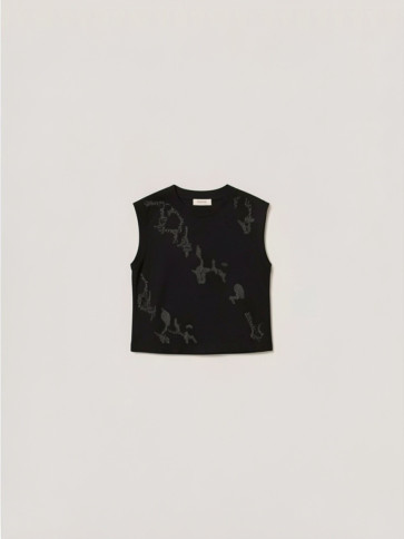 Топ / Чорний