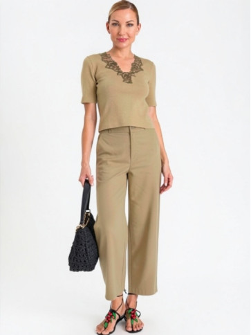 Широкі штани / Мотузка