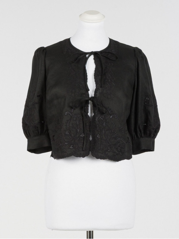 Жакет / Чорний 261TT2120