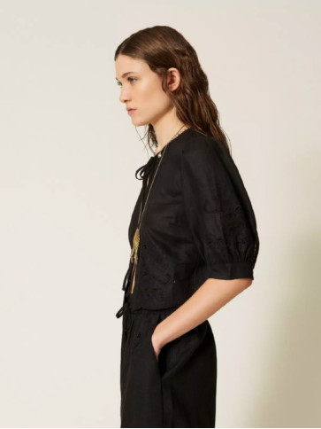 Жакет / Чорний