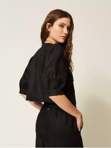 Жакет / Чорний