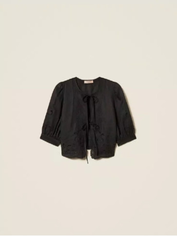 Жакет / Чорний