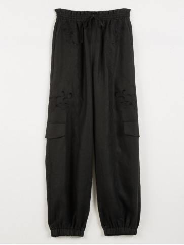 Штани / Чорний