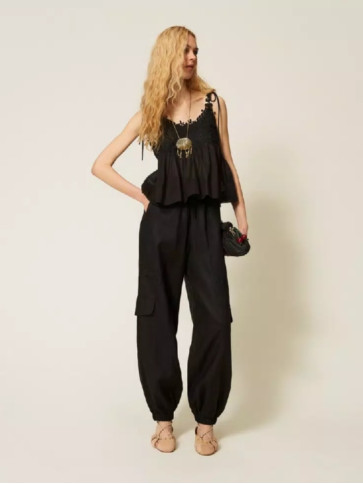 Штани / Чорний