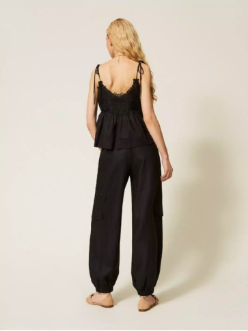 Штани / Чорний