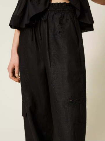 Штани / Чорний