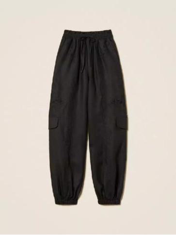 Штани / Чорний