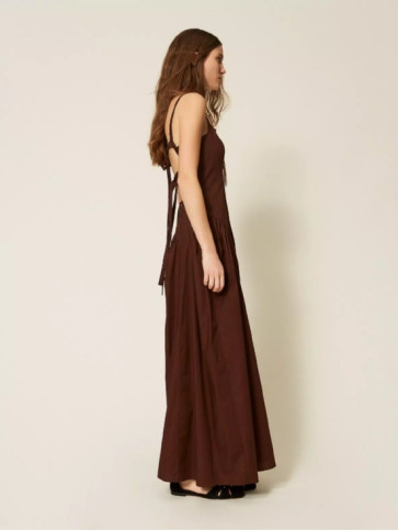 Довга сукня / Кавовий лікер