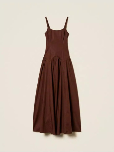 Довга сукня / Кавовий лікер