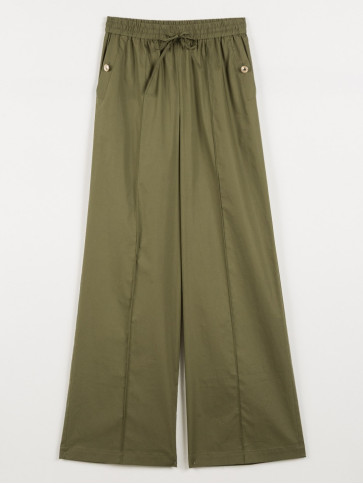 Штани / Альпійський зелений