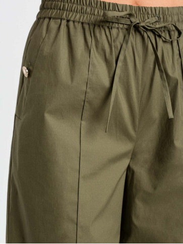 Штани / Альпійський зелений