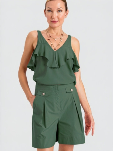 Шорти / Альпійський зелений