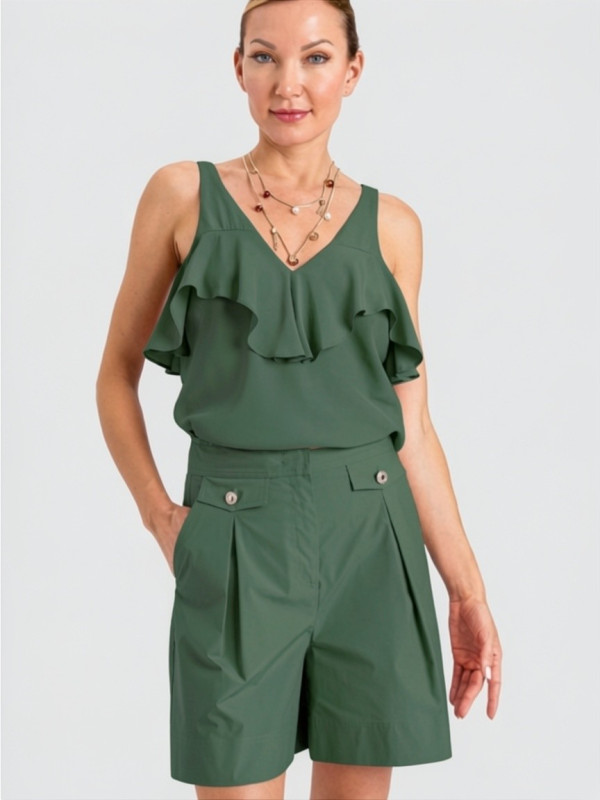 Шорти / Альпійський зелений