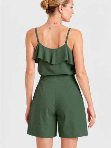 Шорти / Альпійський зелений