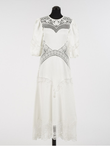 Довга сукня / Чорний