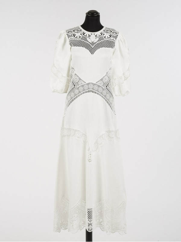 Довга сукня / Чорний 261TT2240