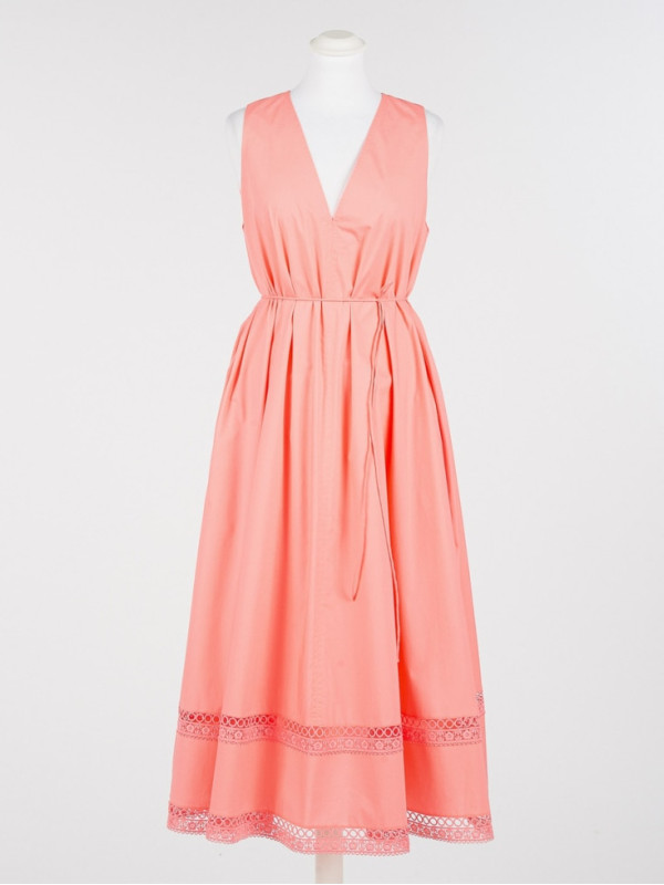 Довга сукня / Кавовий лікер 261TT2250