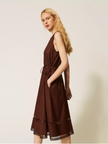 Довга сукня / Кавовий лікер