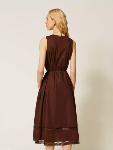 Довга сукня / Кавовий лікер