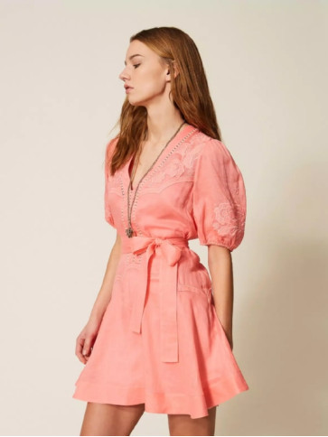 Коротка сукня / Перламутр