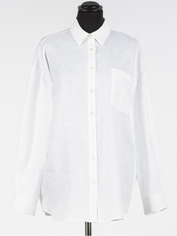 Соррочка / Білий 261TT2301